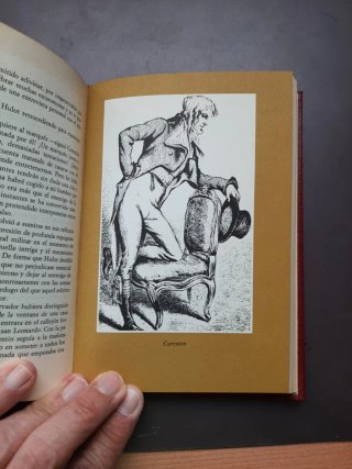 Novela clásica "Los Chuanes" de Honoré de Balzac