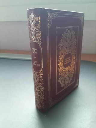 Novela clásica "Los Chuanes" de Honoré de Balzac