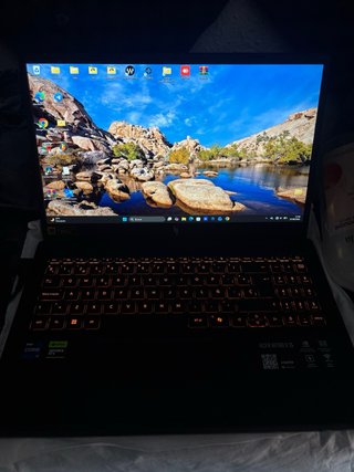 Portátil gaming Acer Nitro V 15.6 i9-13900H