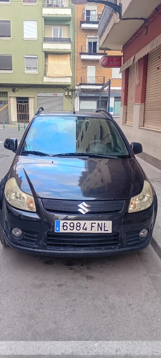Sx4 suzuki - foto 1