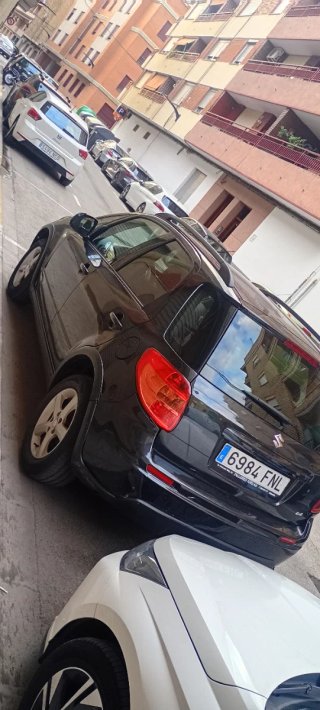 Sx4 suzuki