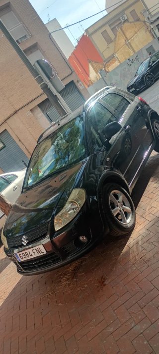 Sx4 suzuki