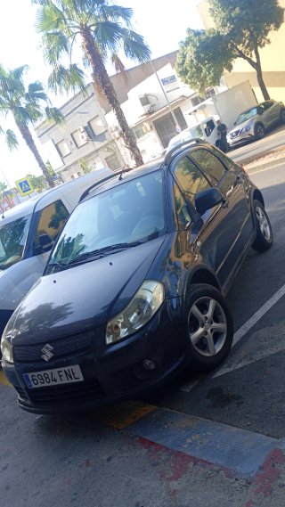 Sx4 suzuki