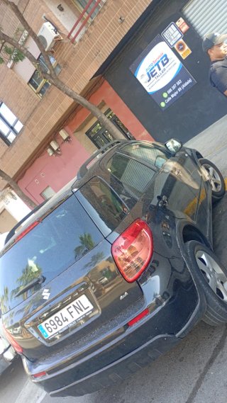 Sx4 suzuki