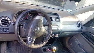 Sx4 suzuki