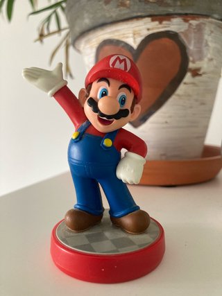 Figura Super Mario Bros.