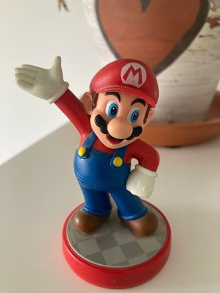 Figura Super Mario Bros.