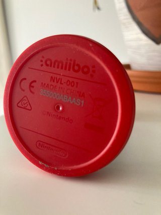 Figura Super Mario Bros.