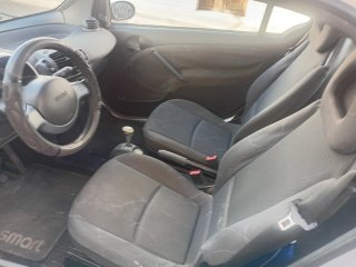 smart fortwo 2005