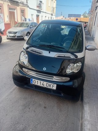 smart fortwo 2005