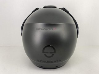 casco abatible schuberth e1