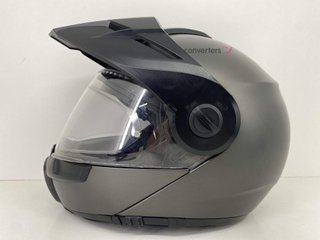 casco abatible schuberth e1