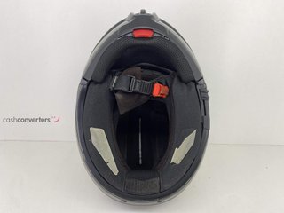 casco abatible schuberth e1