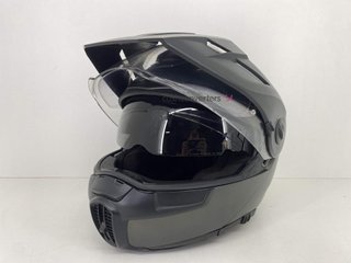 casco abatible schuberth e1