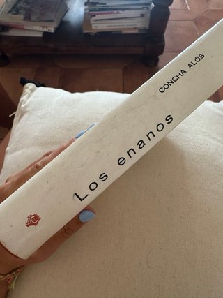Libro Los enanos