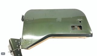 Medias Puertas Jeep Wrangler TJ Verdes