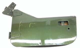 Medias Puertas Jeep Wrangler TJ Verdes
