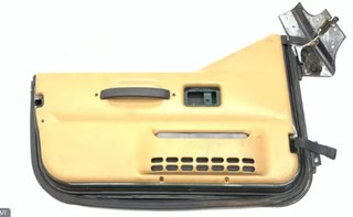 Medias Puertas Jeep Wrangler TJ Verdes