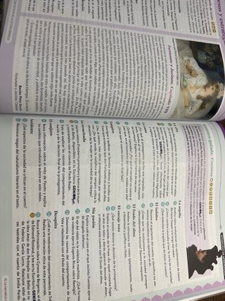 Lengua castellana y literatura II. Libro del es...