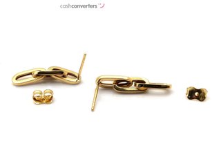 pendientes oro 18k