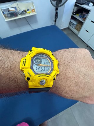 Casio Casio GW-9400YJ-1JF Japón