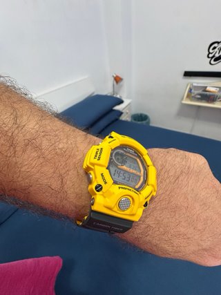 Casio Casio GW-9400YJ-1JF Japón