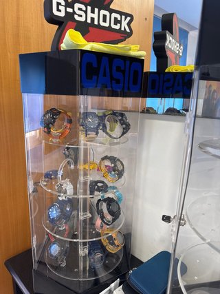 Casio Casio GW-9400YJ-1JF Japón