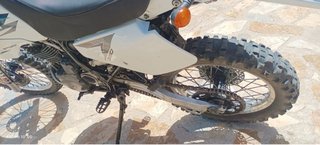 Suzuki DR 350 Dual Sport