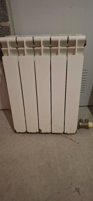 Radiador 5 elementos