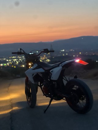 Rieju MRT Trophy 50cc