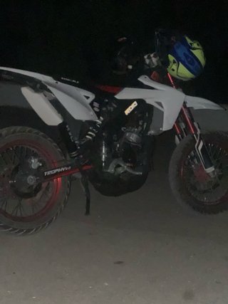 Rieju MRT Trophy 50cc