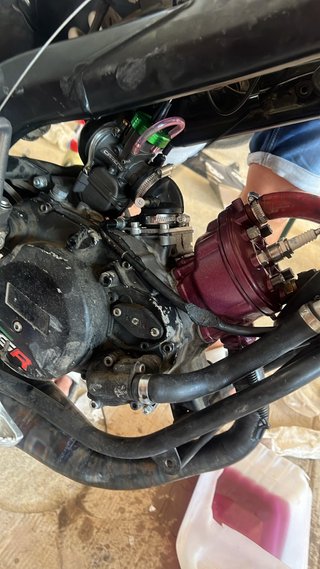 Rieju MRT Trophy 50cc