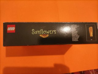 Lego botanicals