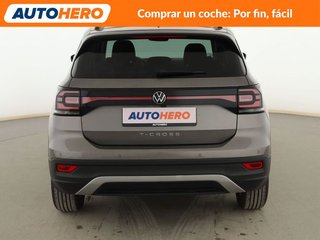 Volkswagen T-Cross 1.0 TSI Advance