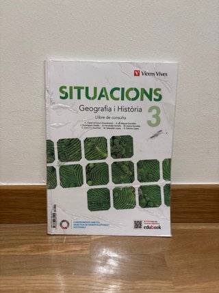 GEOGRAFIA I HISTÒRIA 3 (SITUACIONS)