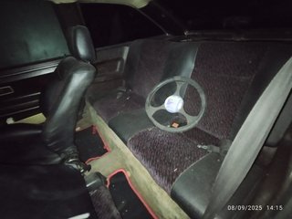 Volkswagen Scirocco 1982