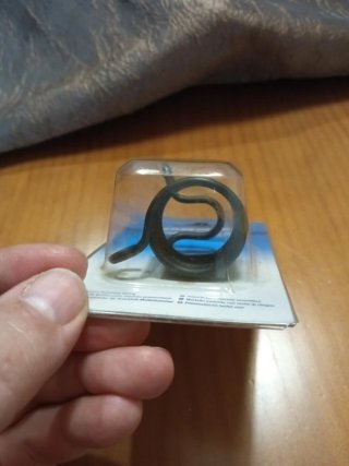 Resorte para Martillo Neumático Silverline