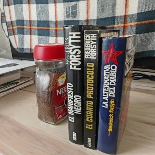 Bestsellers de Frederick Forsyth