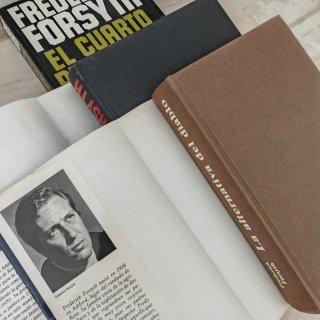 Bestsellers de Frederick Forsyth