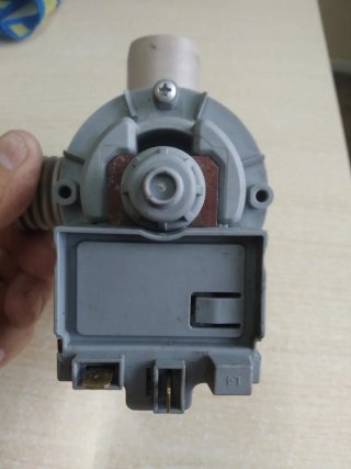 Bomba desagüe lavadora Teka tk2 1070