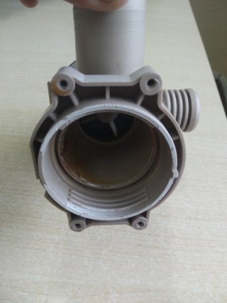 Bomba desagüe lavadora Teka tk2 1070