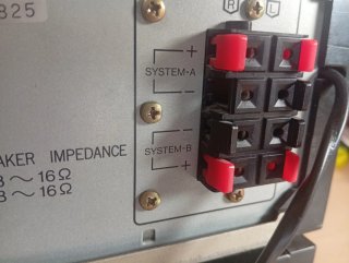 Amplificador Sansui A-500 + Sintonizador T-500L