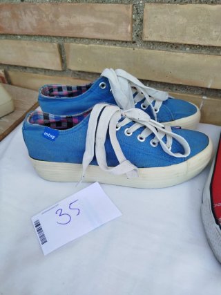 OCASION 3 pares zapatillas deportivas x 4€