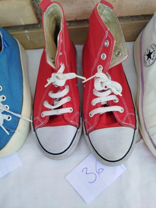 OCASION 3 pares zapatillas deportivas x 4€