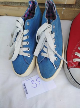 OCASION 3 pares zapatillas deportivas x 4€