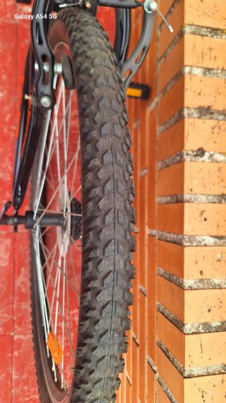 Bicicleta de Montaña Racer 270