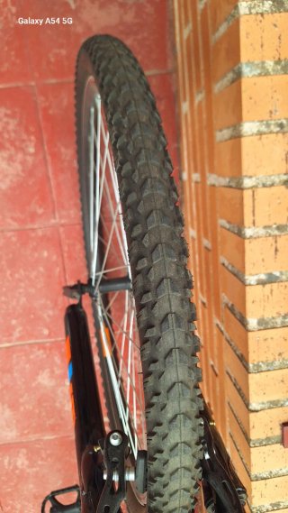 Bicicleta de Montaña Racer 270