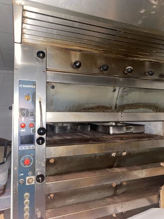 Horno Gashor + Cargador Semiautomático