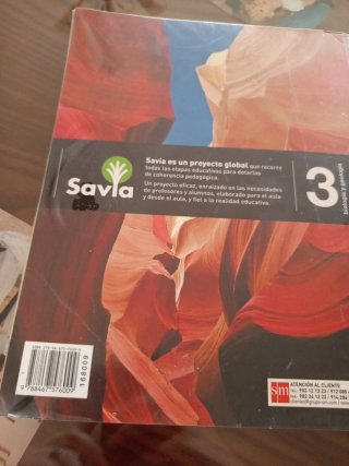 Biología y Geología : 3 ESO : Savia