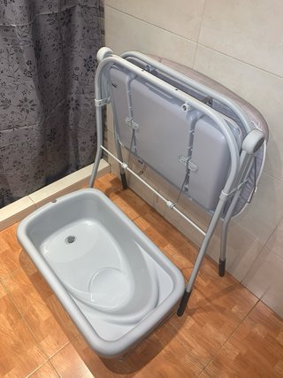 Bañera cambiador Chicco